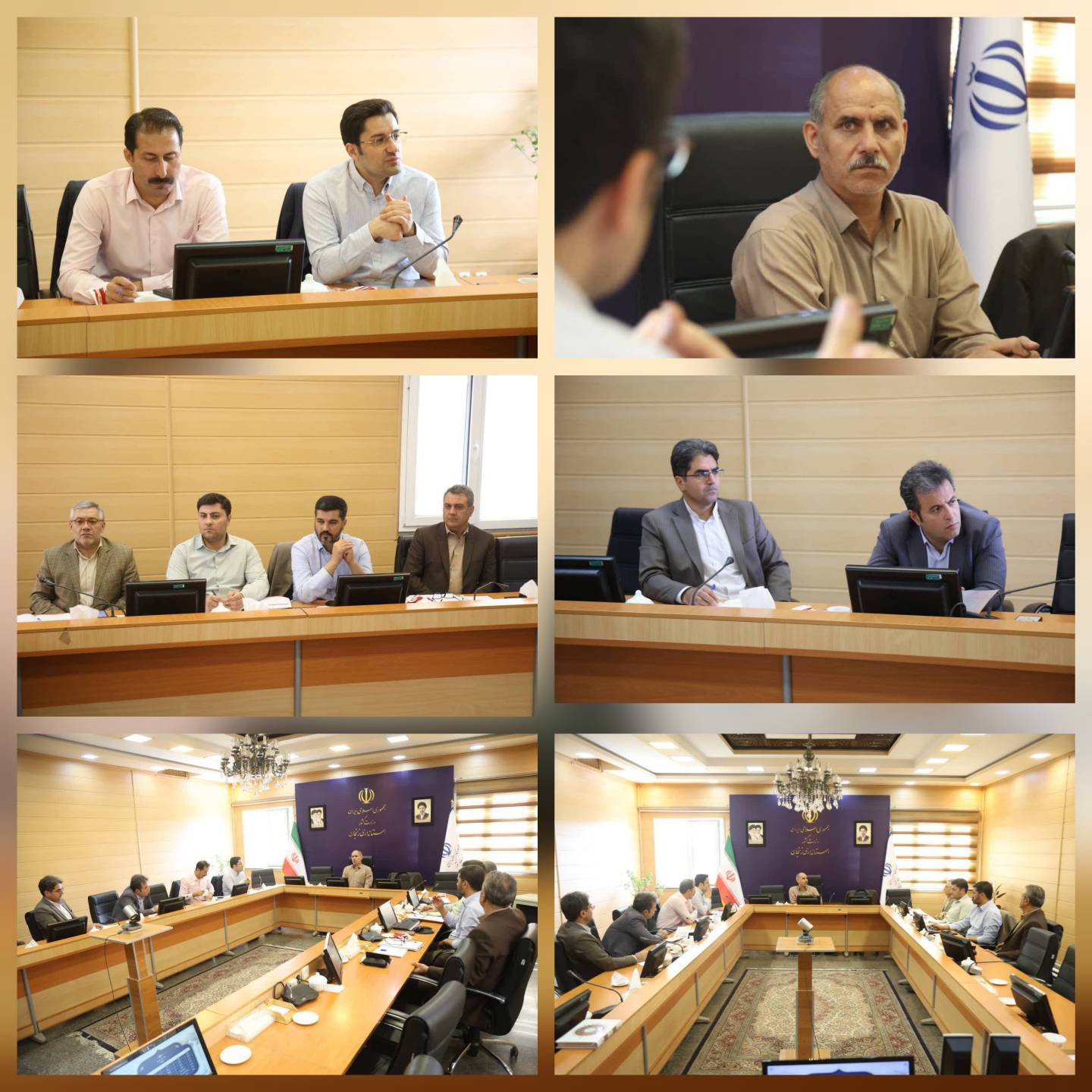 قانون برنامه هفتم، مبنای تدقیق مصارف آب کشاورزی در زنجان قرار می‌گیرد
