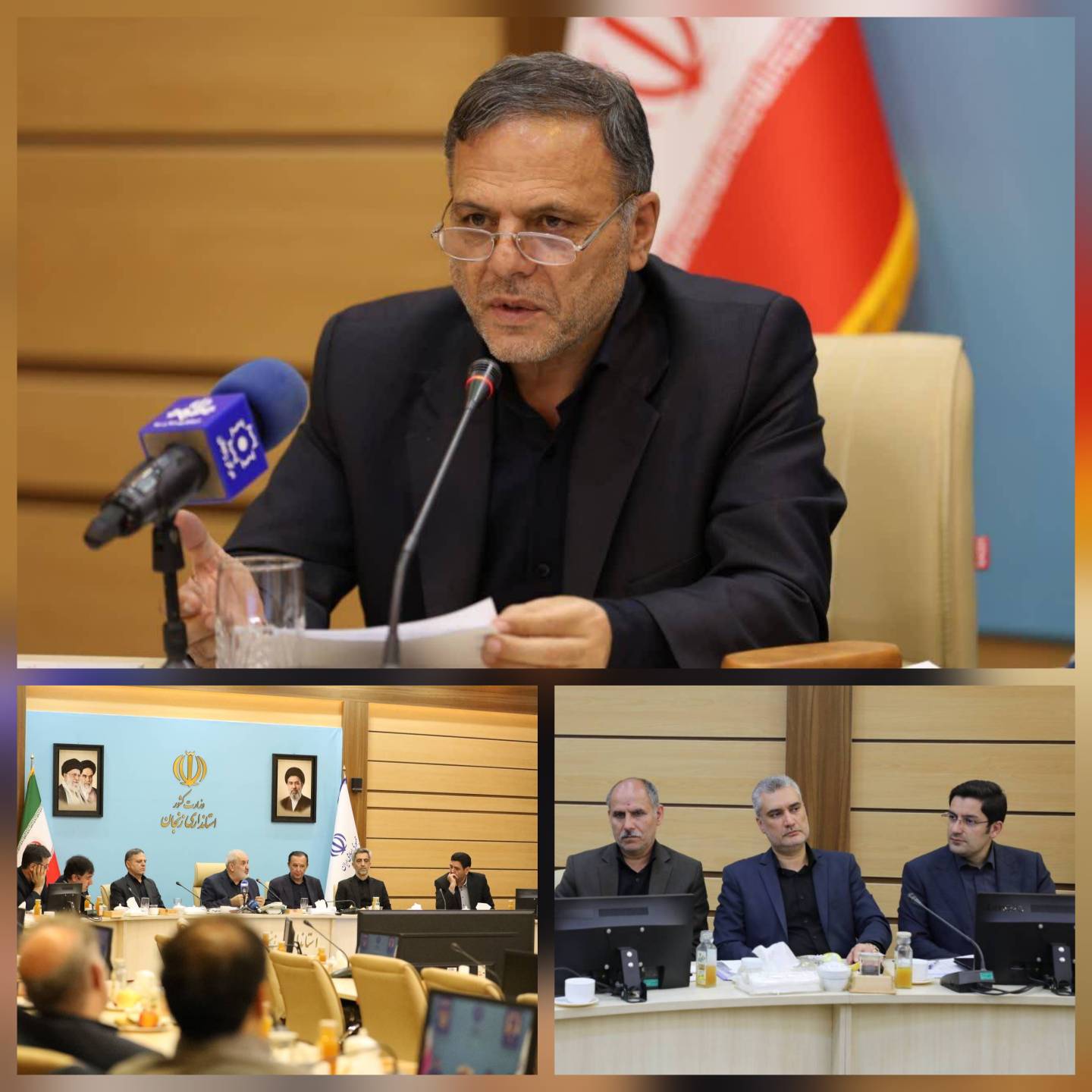 تکمیل طرح‌های انتقال آب و تأمین آب پایدار ضرورت فوری استان زنجان است