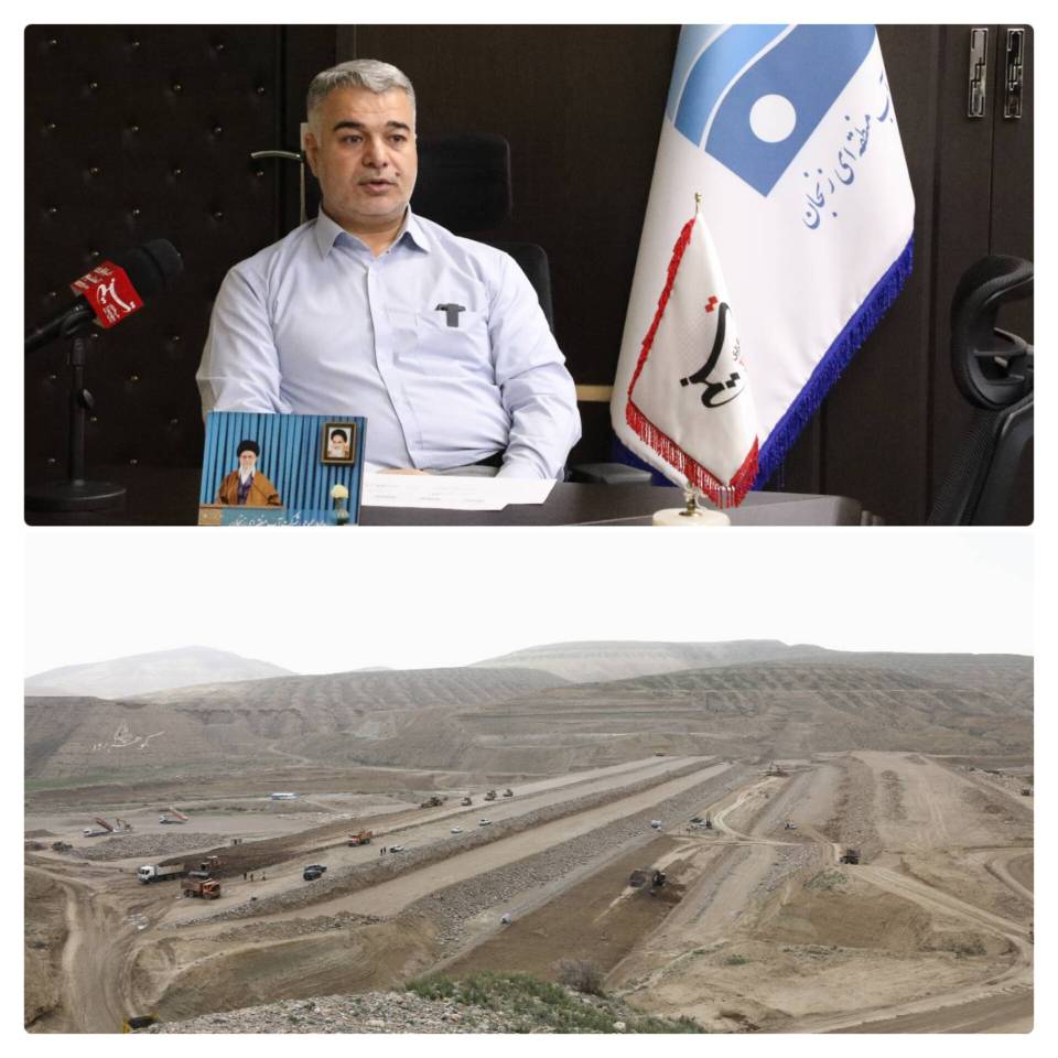 سد مراش درصورت تأمین اعتبار مورد نیاز تا شهریورماه سالجاری آبگیری می‌شود