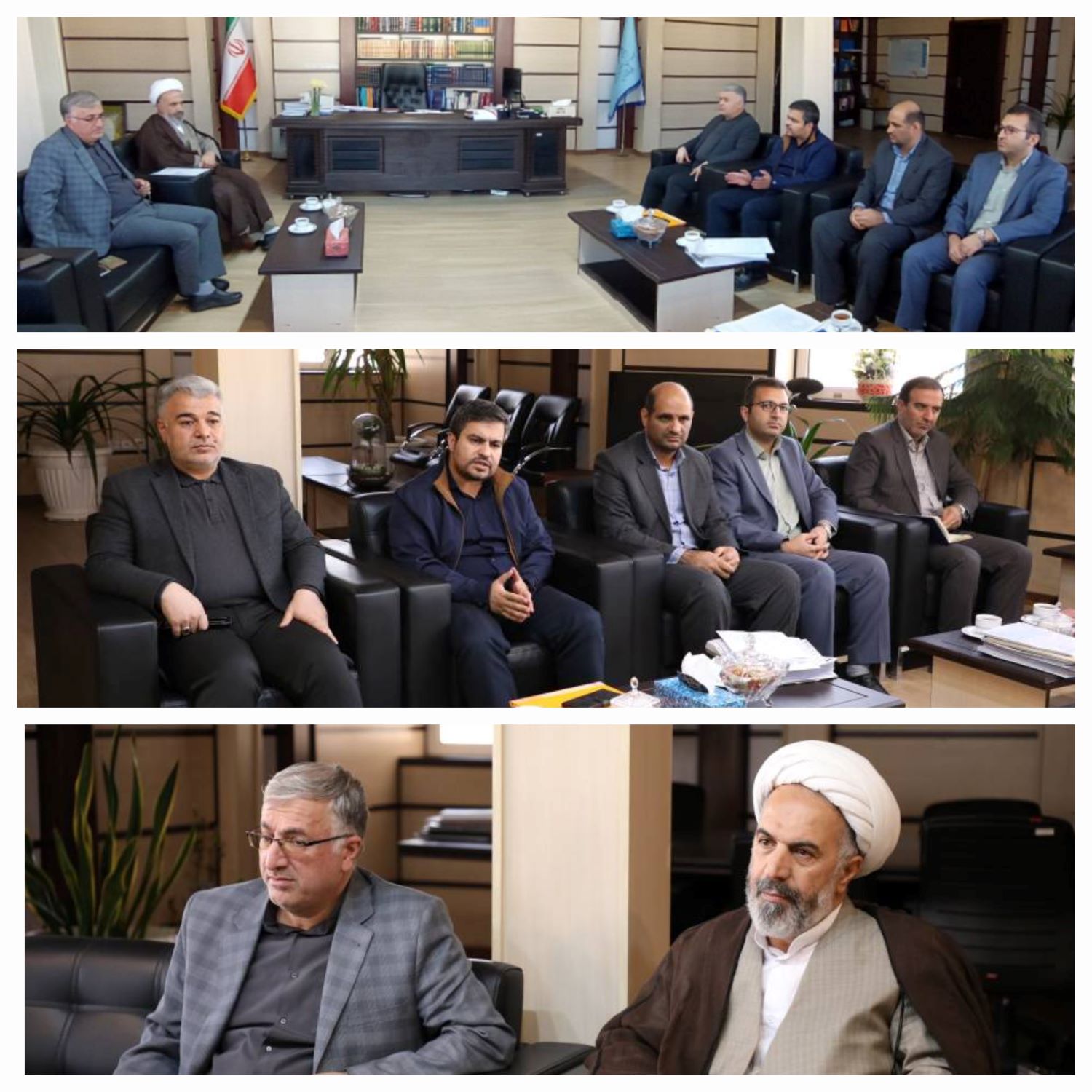 تأکید دستگاه قضایی و آب منطقه‌ای زنجان بر برخورد قاطع با بهره‌برداری غیرمجاز از منابع آب