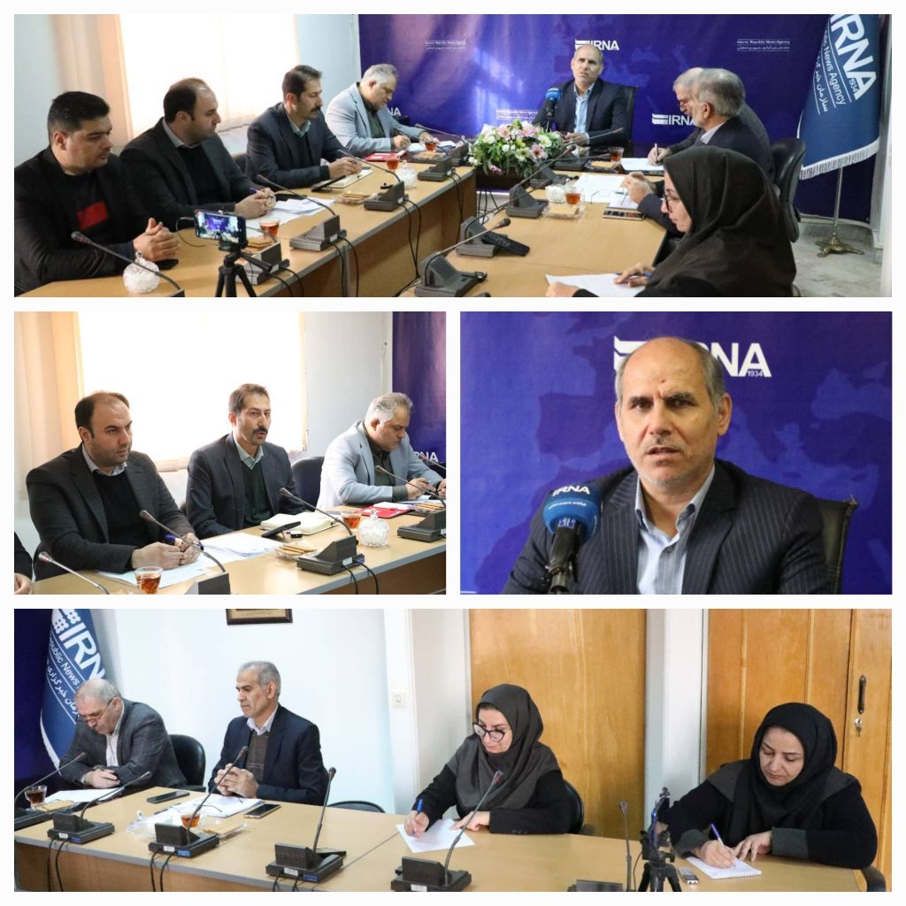 پروژه‌های آبی استان زنجان در صورت تأمین اعتبار مورد نیاز تکمیل می‌شود